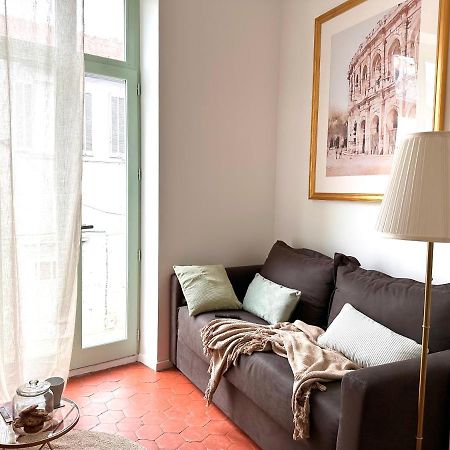 Apartmán Le Petit Provencal Nîmes Exteriér fotografie