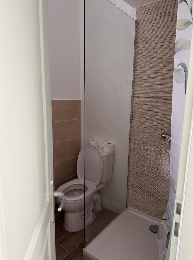 Apartmán Le Petit Provencal Nîmes Exteriér fotografie