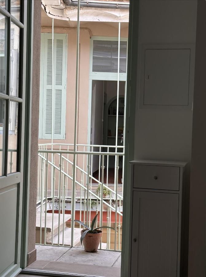 Apartmán Le Petit Provencal Nîmes Exteriér fotografie